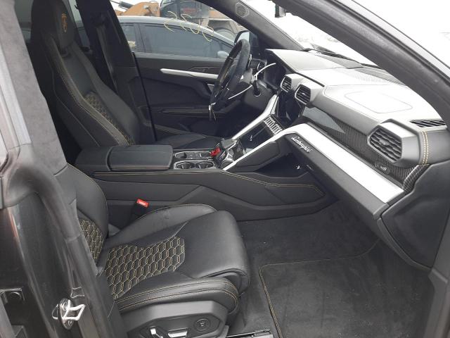 2020 LAMBORGHINI URUS ZPBUA1ZL9LLA08997