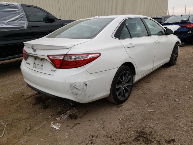 4T1BF1FK6GU118719 Toyota Camry Le 2016. Фото: 3