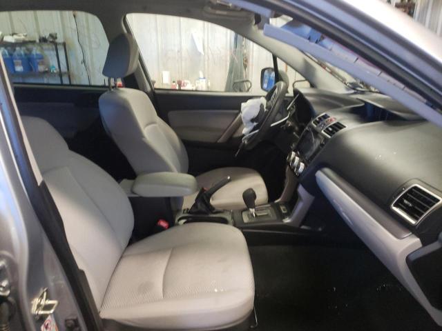 2018 SUBARU FORESTER JF2SJAEC0JH539575