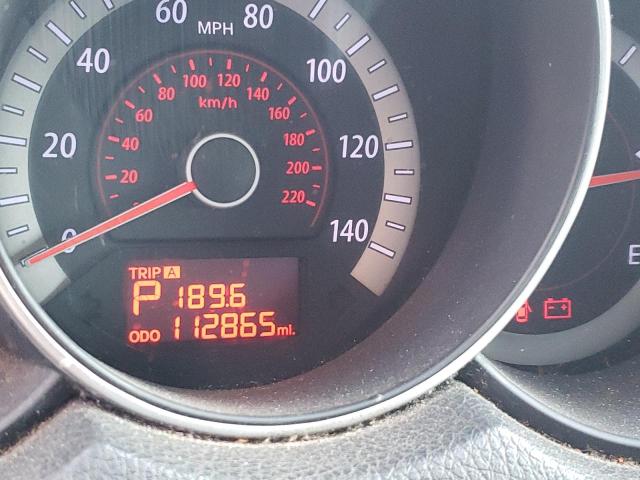 2012 KIA FORTE EX - KNAFU4A25C5580551