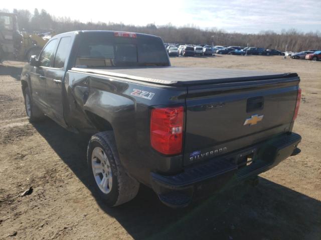 2017 CHEVROLET SILVERADO 1GCVKREC7HZ154851