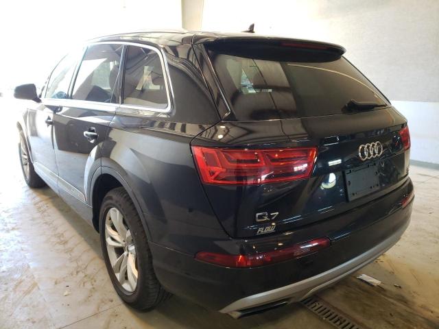 2017 AUDI Q7 PREMIUM WA1LAAF79HD028981