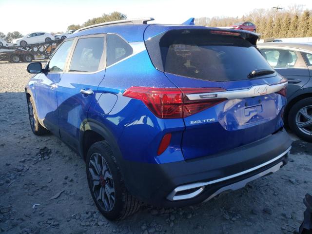 2022 KIA SELTOS SX KNDETCA29N7278621