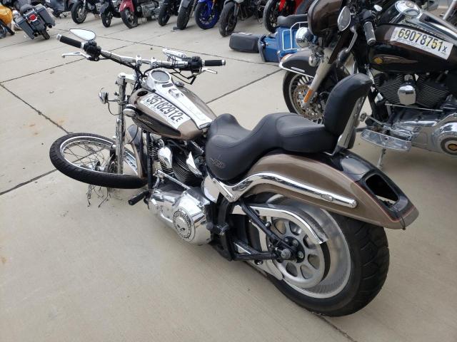 2004 HARLEY-DAVIDSON FXSTDI 1HD1JBB134Y029839