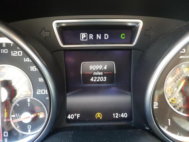2015 MERCEDES-BENZ GLA 45 AMG WDDTG5CB5FJ091116