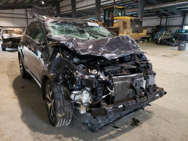 2017 KIA SPORTAGE S KNDPRCA69H7080541