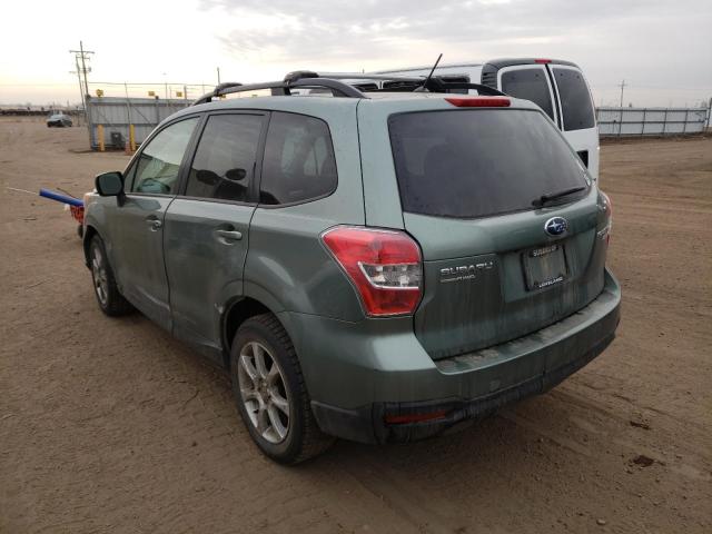 2015 SUBARU FORESTER 2 JF2SJADC2FH400654