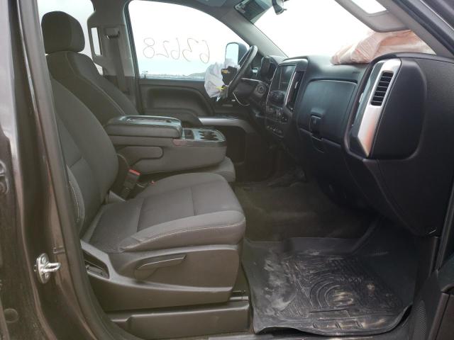 2015 CHEVROLET SILVERADO 1GCUKREC0FF205388