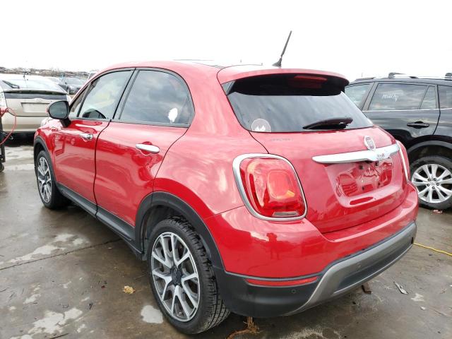 2016 FIAT 500X TREKK ZFBCFXET0GP332475