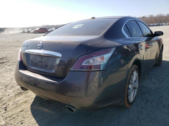 2013 NISSAN MAXIMA S - 1N4AA5APXDC803094