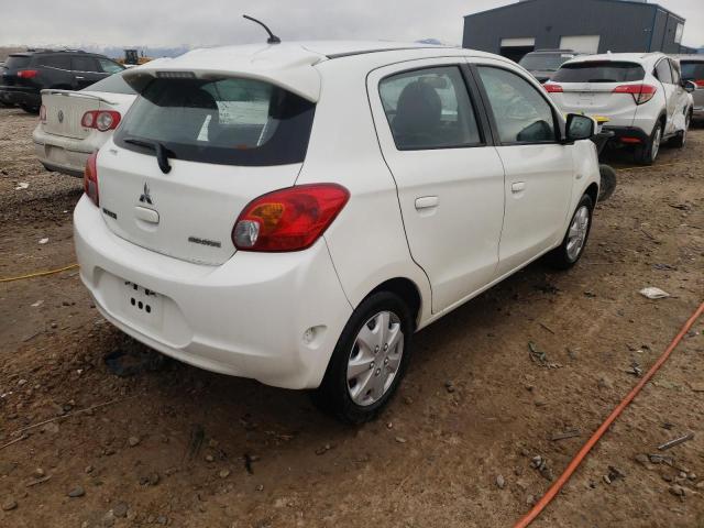 2015 MITSUBISHI MIRAGE DE ML32A3HJ0FH046414