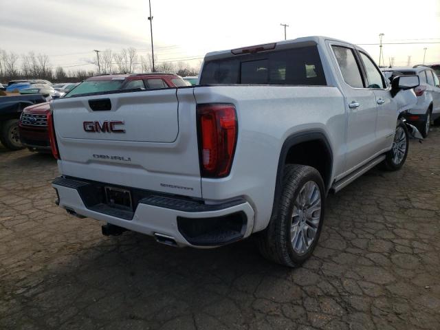 2022 GMC SIERRA 3GTU9FEL6NG156012