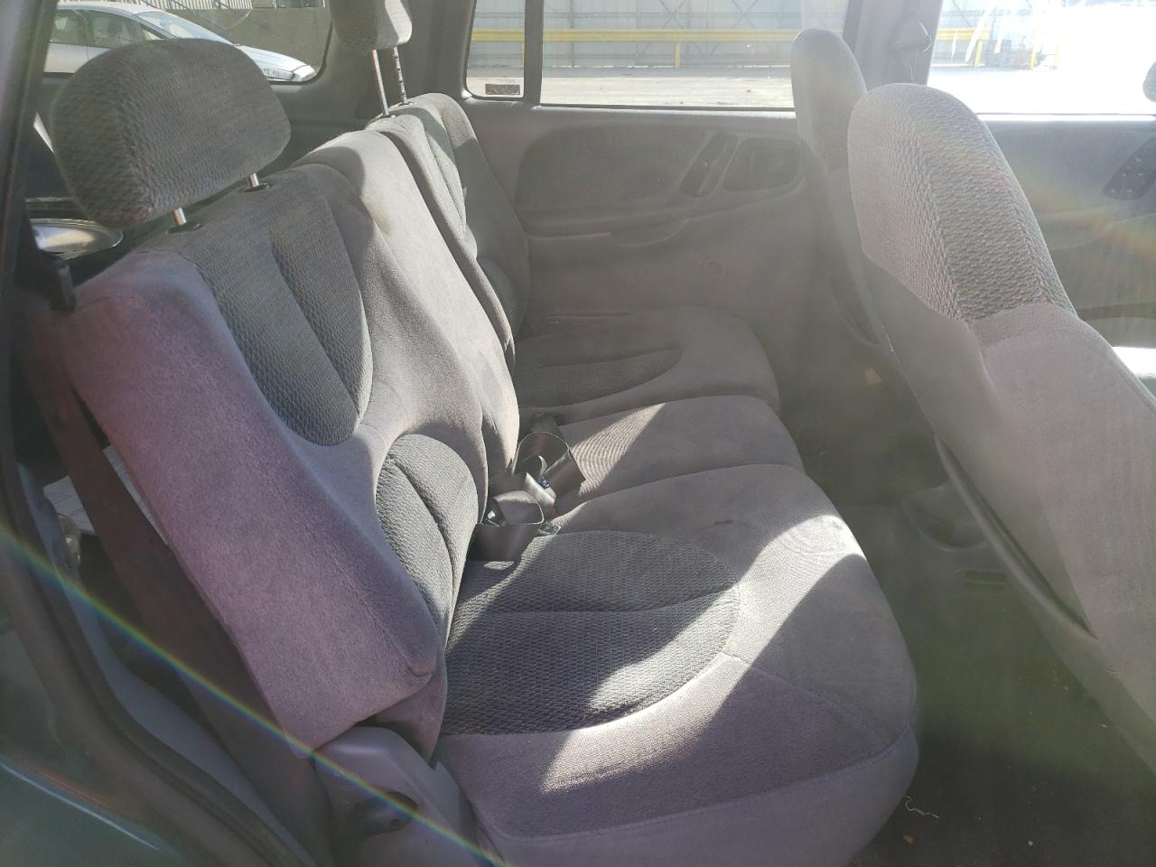 1999 DODGE DURANGO - 1B4HS28YXXF500867