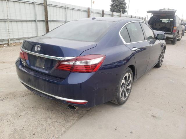 2017 HONDA ACCORD EXL 1HGCR2F8XHA025555