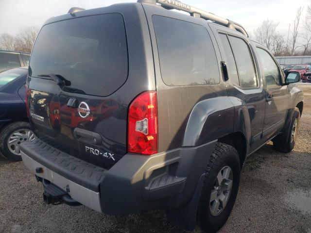 2013 NISSAN XTERRA X - 5N1AN0NW4DN824400