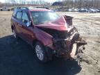 2013 SUBARU  FORESTER