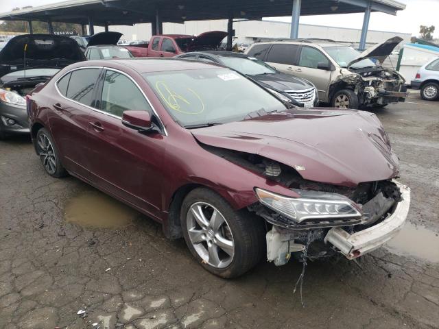 2015 ACURA TLX ADVANC 19UUB2F70FA003464