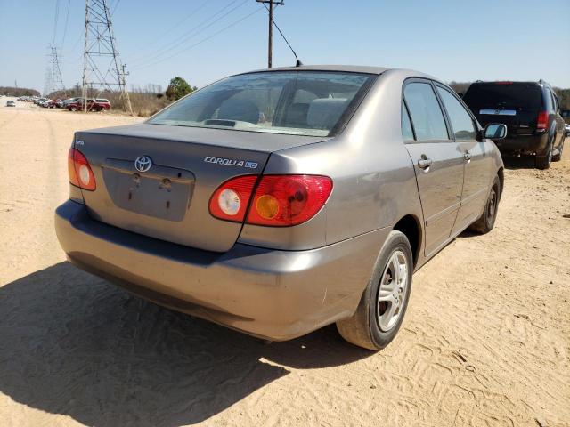 1NXBR32EX4Z302592 Toyota Corolla Ce 2004. Фото: 3