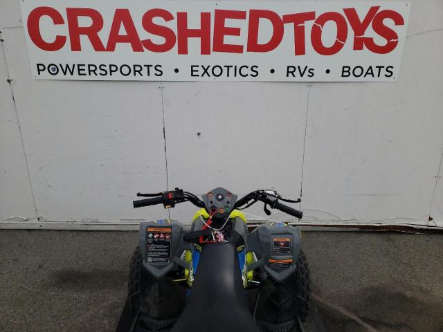 2021 POLARIS OUTLAW 110 RF3YAK110MT046479