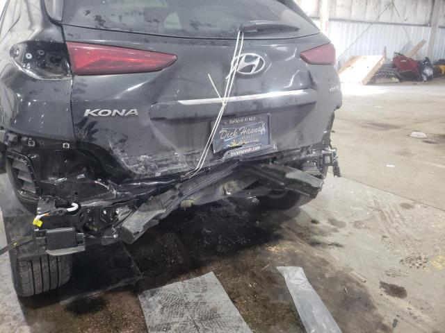 2021 HYUNDAI KONA LIMIT KM8K33AG7MU133989
