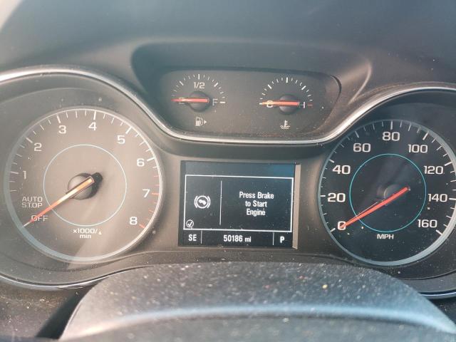 2017 CHEVROLET CRUZE LT 1G1BE5SM1H7123910