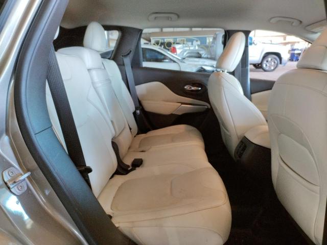 2017 JEEP CHEROKEE O 1C4PJMJS7HW595361