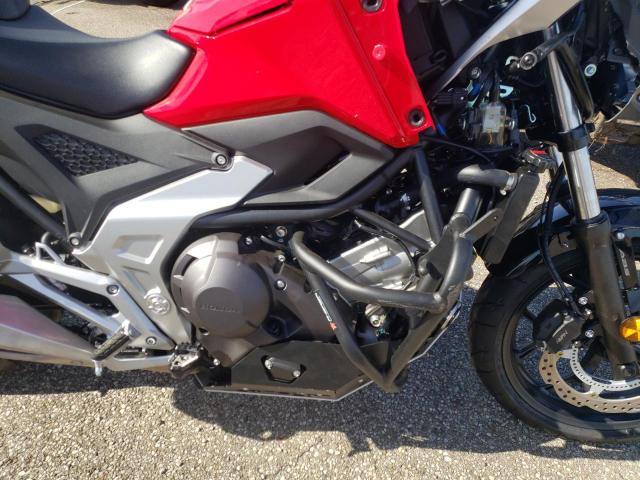 2021 HONDA NC750 XD JH2RH0912MK000319