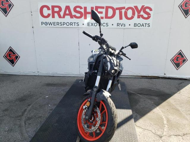 2021 YAMAHA MT07 C JYARM32Y7MA000315