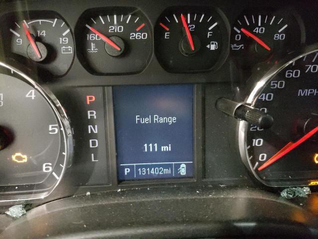 2017 CHEVROLET 1500 1GCRCNEC0HZ393181