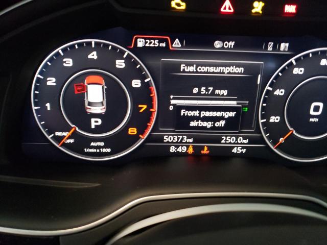 2017 AUDI Q7 PREMIUM WA1LAAF79HD028981