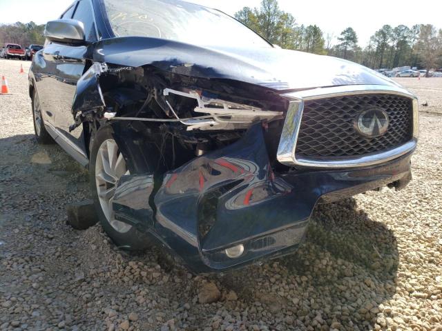 2021 INFINITI QX50 LUXE 3PCAJ5BA6MF112572