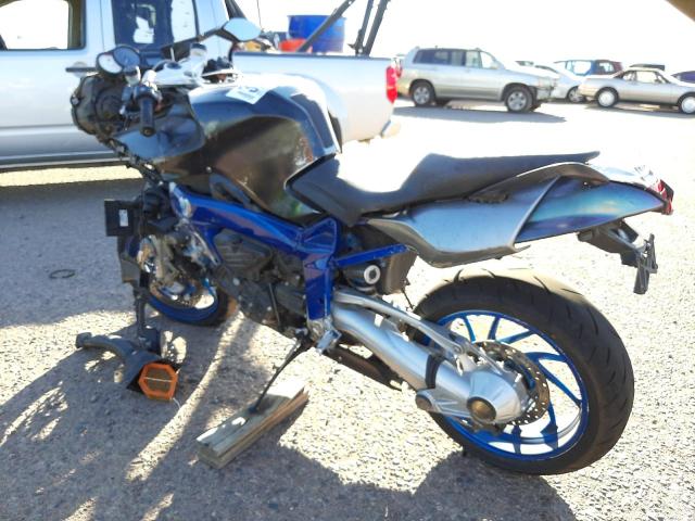 2005 BMW K1200 S WB10591AX5ZM26033
