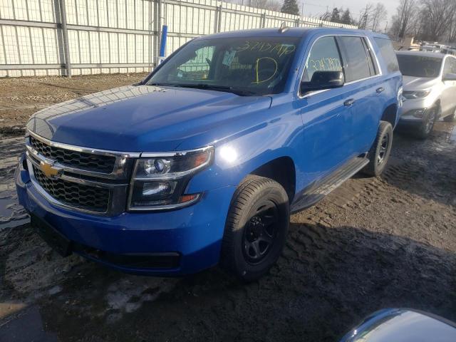 2016 CHEVROLET TAHOE POLI 1GNSKDEC6GR342465