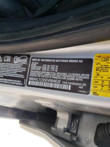2014 BMW X1 XDRIVE2 - WBAVL1C55EVR94632
