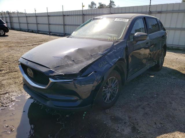 2021 MAZDA CX-5 TOURI JM3KFBCM9M0472051
