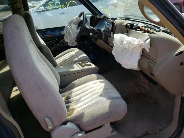1GTEC19M6WE509546 GMC Sierra C1500