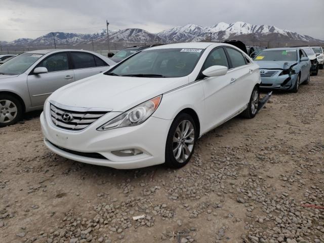 2013 HYUNDAI SONATA SE - 5NPEC4AC9DH783843