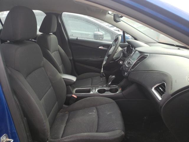 2016 CHEVROLET CRUZE LT 1G1BE5SM7G7271977