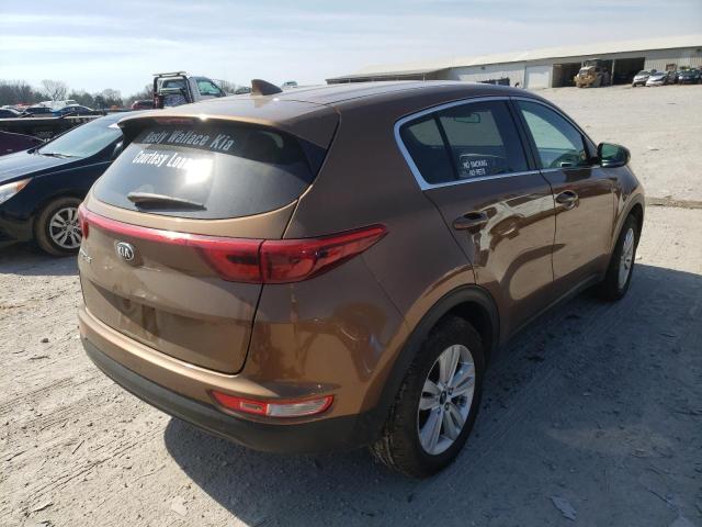 2018 KIA SPORTAGE L - KNDPMCAC6J7429908