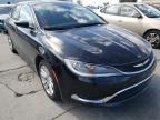 2015 CHRYSLER  200