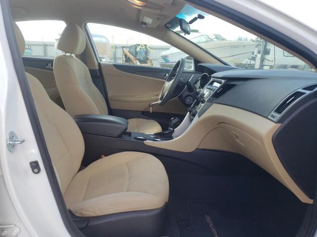 2011 HYUNDAI SONATA GLS - 5NPEB4AC5BH210941