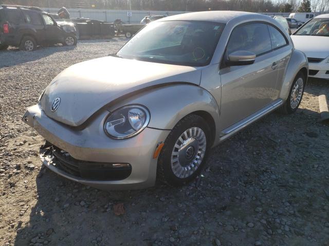 2016 VOLKSWAGEN BEETLE SE 3VWJ07ATXGM602091