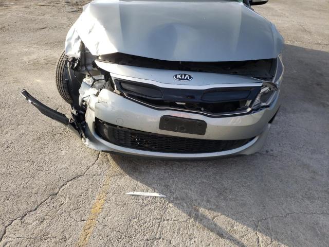 2018 KIA OPTIMA HYB KNAGT4LE0J5023266