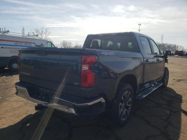 2020 CHEVROLET 1500 3GCUYDED2LG439620