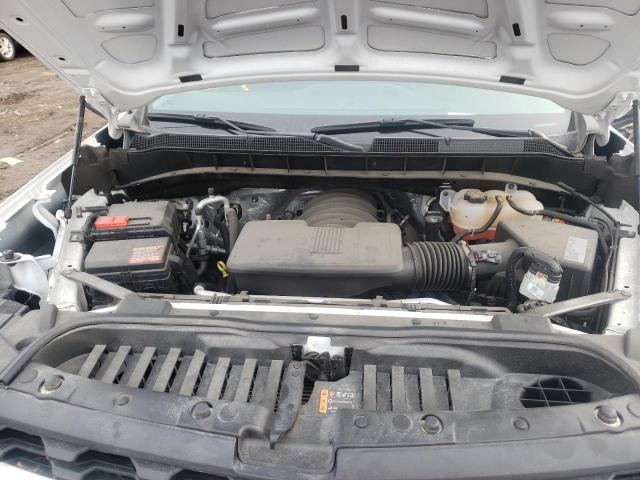 2021 CHEVROLET SILVERADO 3GCNWAEF2MG252034