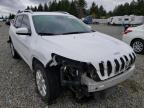 2018 JEEP  CHEROKEE