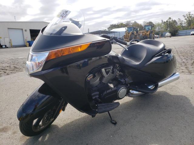 2011 VICTORY MOTORCYCLES VISION 8-B 5VPSA36N5B3005188