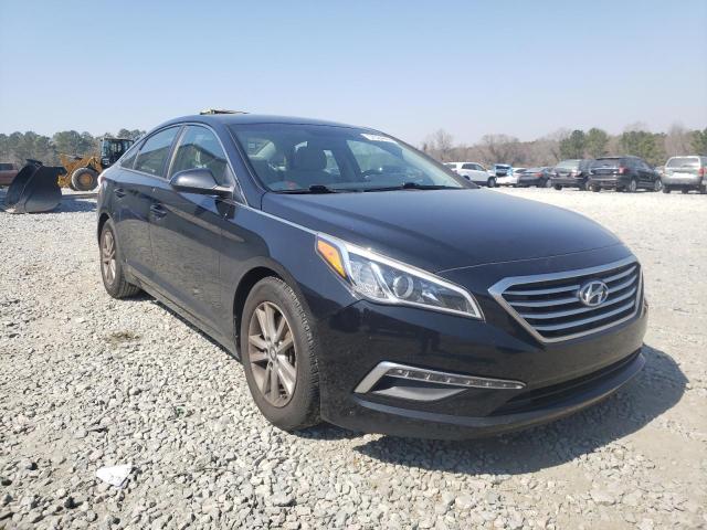 2015 HYUNDAI SONATA SE - 5NPE24AF3FH241637