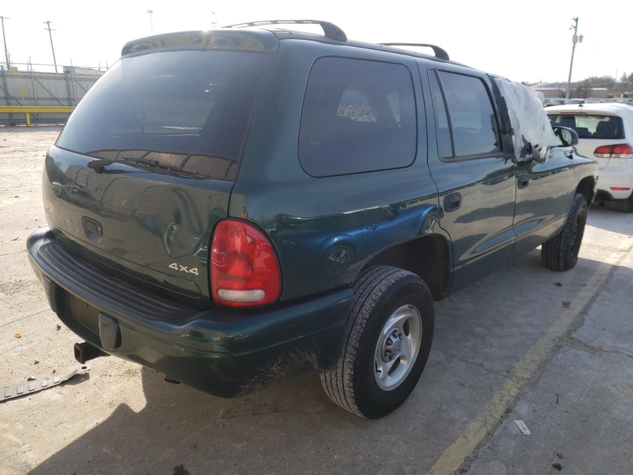1999 DODGE DURANGO - 1B4HS28YXXF500867