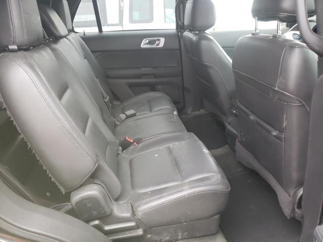 1FM5K8D81FGA02401 Ford Explorer X 2015. Фото: 5